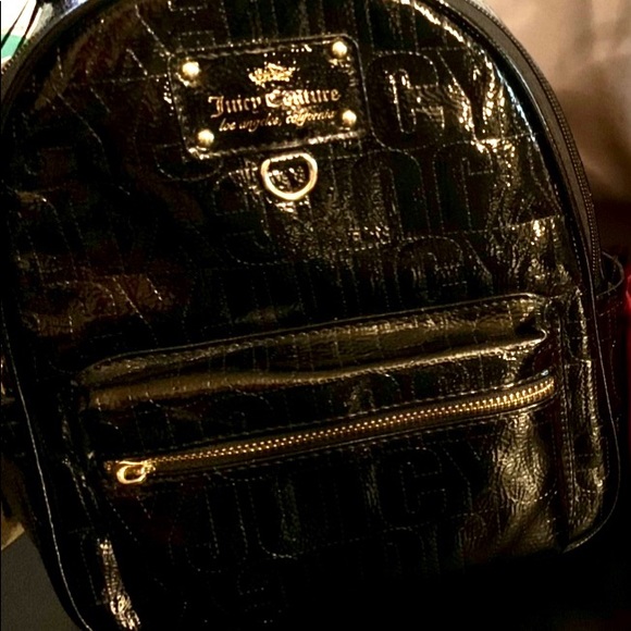 BN Black Small BookBag/ Purse - Picture 2 of 3
